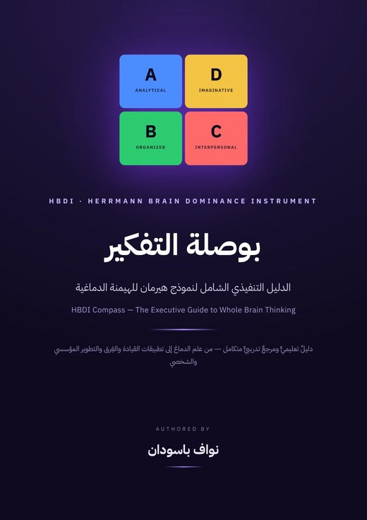 الدليل العملي لأنماط التفكير
